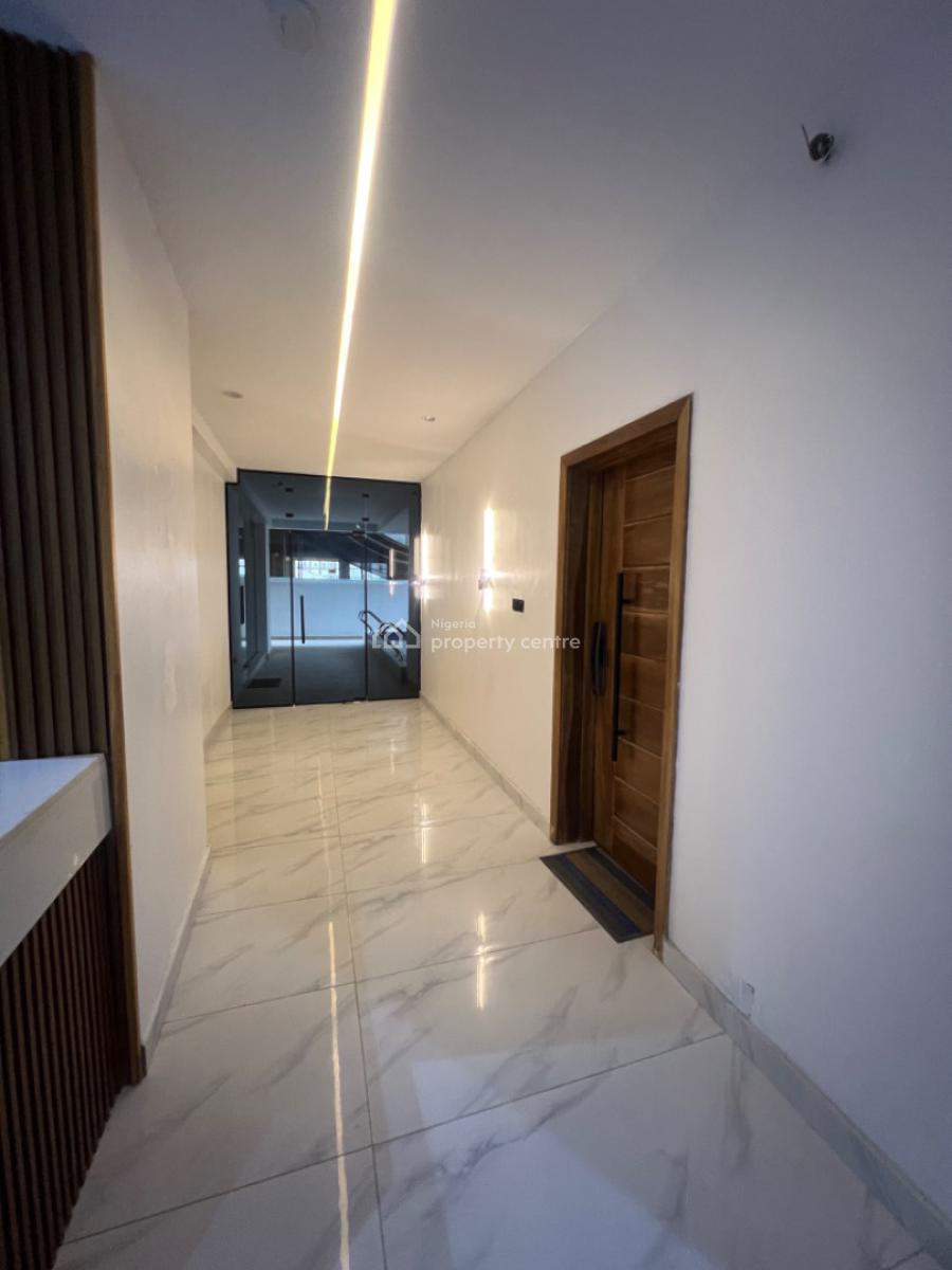 Exclusive & Smart 2 Bedroom Apartment, Lekki Phase 1, Lekki, Lagos, Flat / Apartment for Sale