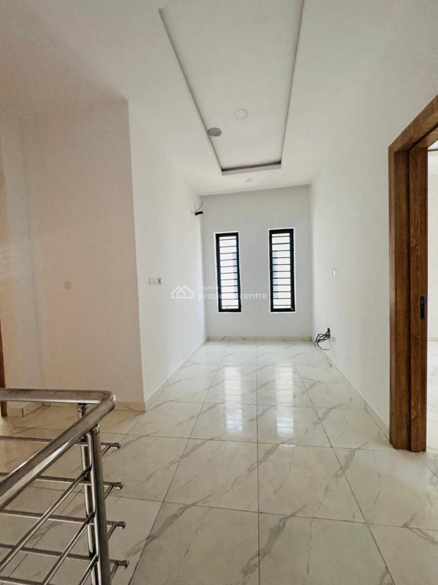 Newly Built 4 Bedroom Semi Detached Duplex with Bq, Harris Drive By Vgc, Lekki, Lagos, Semi-detached Duplex for Rent