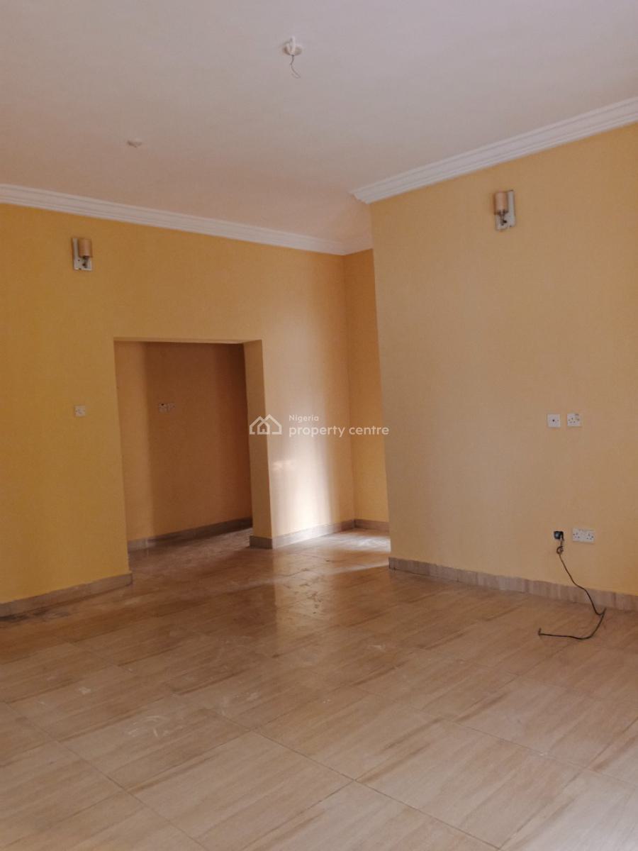 Very Beautiful 3 Bedroom Flat All Room Ensuit with Visitors Toilet, Abiodun, Ojodu Berger, Ojodu, Lagos, Flat / Apartment for Rent