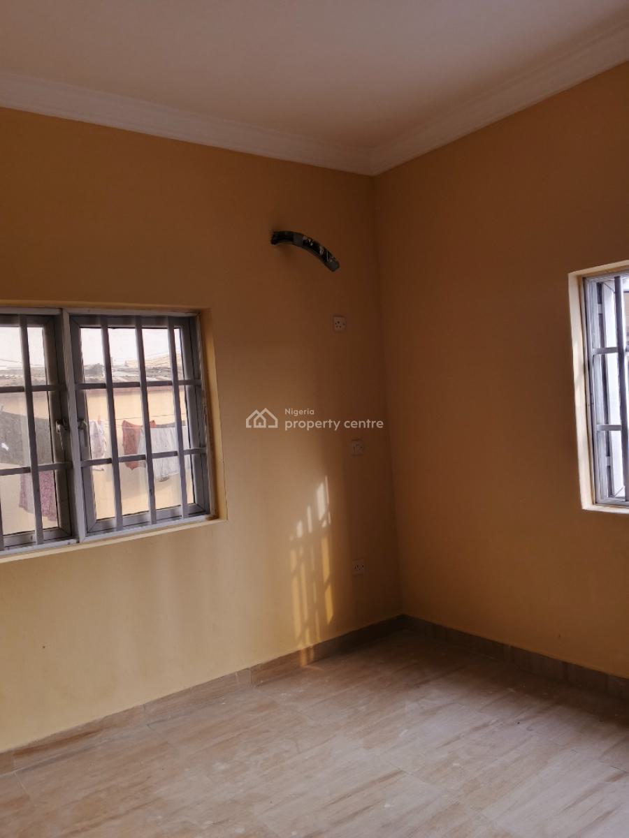 Very Beautiful 3 Bedroom Flat All Room Ensuit with Visitors Toilet, Abiodun, Ojodu Berger, Ojodu, Lagos, Flat / Apartment for Rent