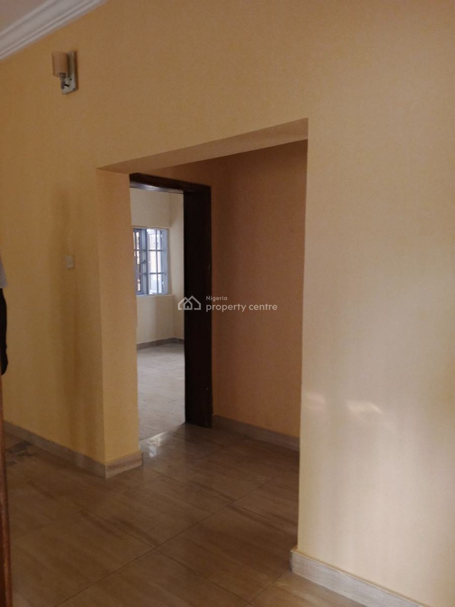 Very Beautiful 3 Bedroom Flat All Room Ensuit with Visitors Toilet, Abiodun, Ojodu Berger, Ojodu, Lagos, Flat / Apartment for Rent