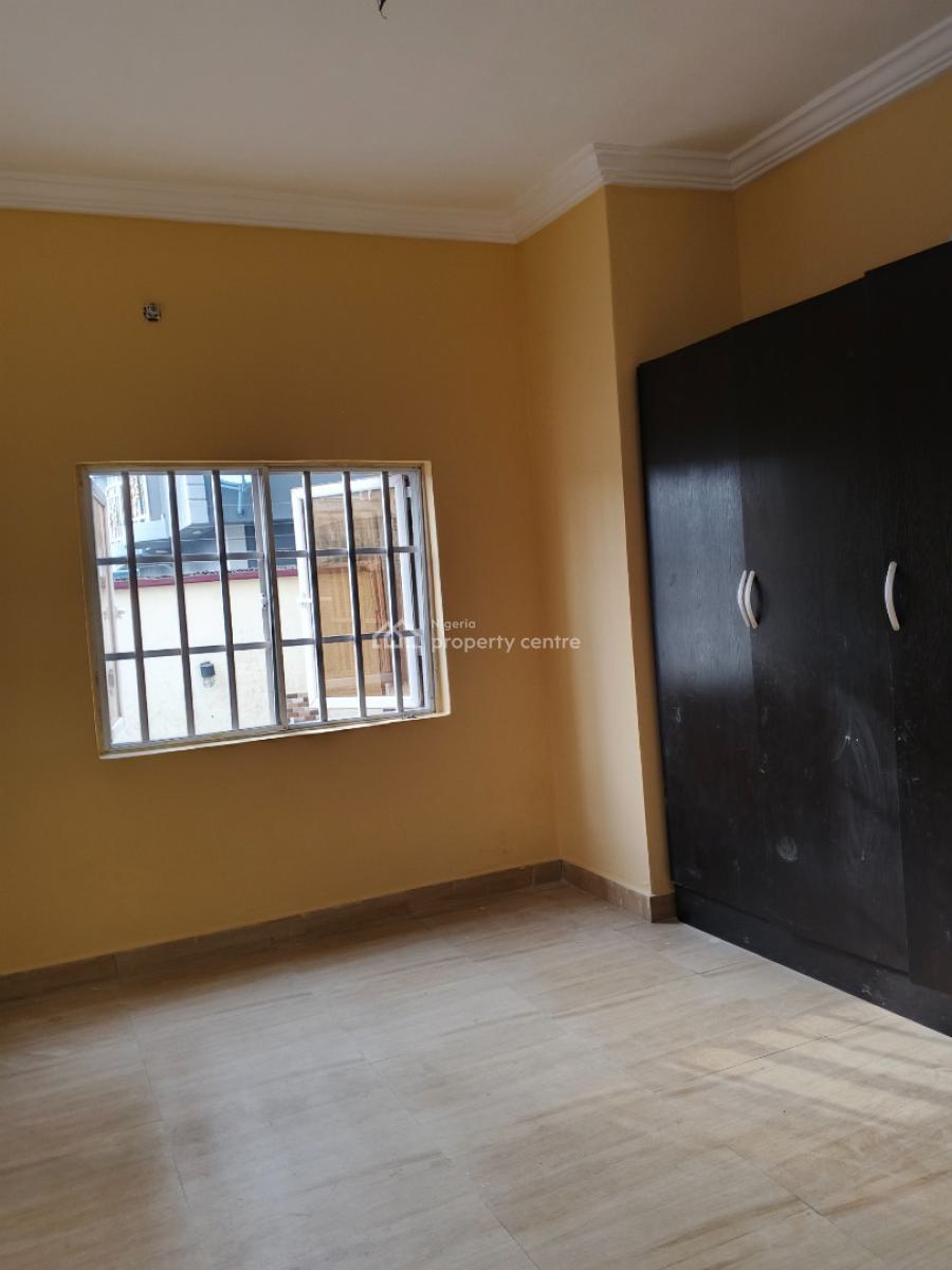 Very Beautiful 3 Bedroom Flat All Room Ensuit with Visitors Toilet, Abiodun, Ojodu Berger, Ojodu, Lagos, Flat / Apartment for Rent
