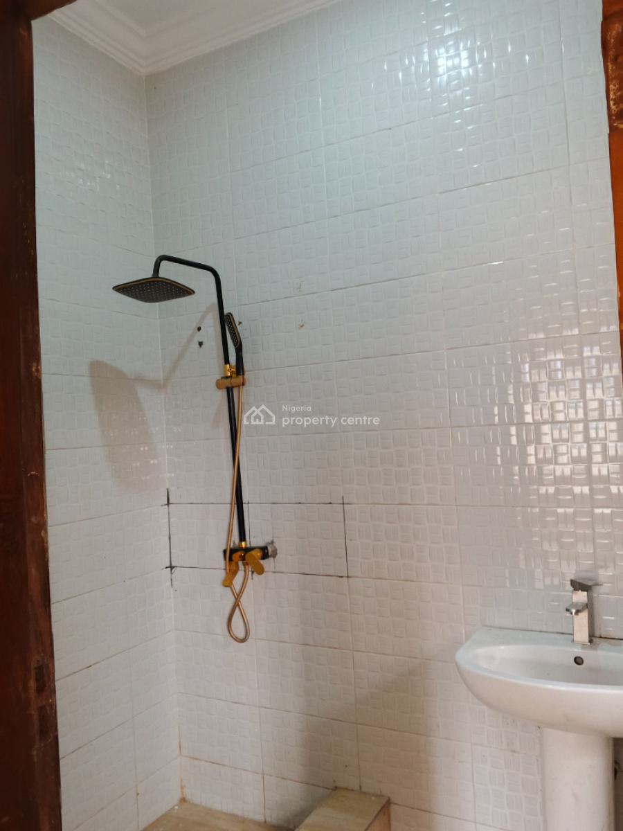 Very Beautiful 3 Bedroom Flat All Room Ensuit with Visitors Toilet, Abiodun, Ojodu Berger, Ojodu, Lagos, Flat / Apartment for Rent