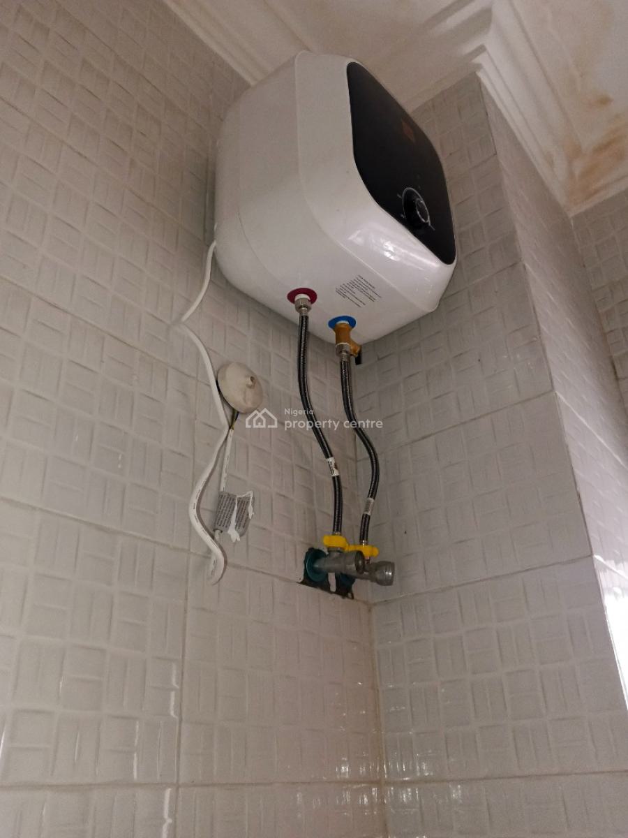 Very Beautiful 3 Bedroom Flat All Room Ensuit with Visitors Toilet, Abiodun, Ojodu Berger, Ojodu, Lagos, Flat / Apartment for Rent