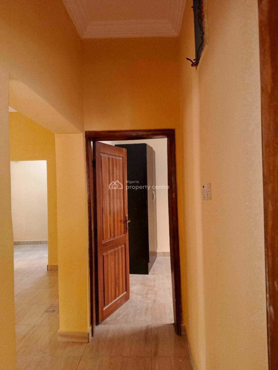 Very Beautiful 3 Bedroom Flat All Room Ensuit with Visitors Toilet, Abiodun, Ojodu Berger, Ojodu, Lagos, Flat / Apartment for Rent