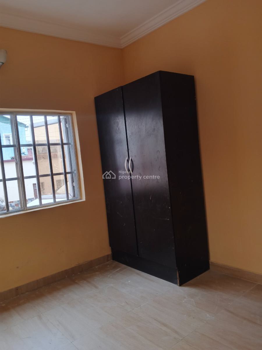 Very Beautiful 3 Bedroom Flat All Room Ensuit with Visitors Toilet, Abiodun, Ojodu Berger, Ojodu, Lagos, Flat / Apartment for Rent