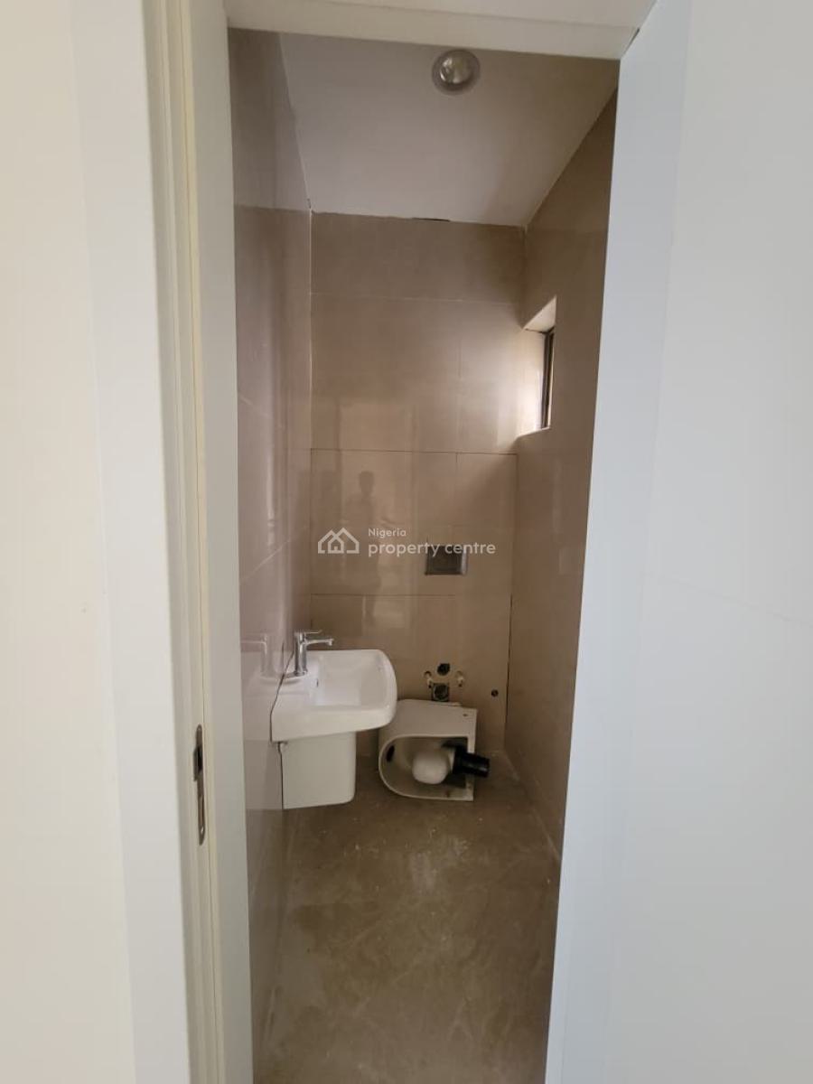 Luxuruky 5 Bedroom Townhouse with a Spacious Bq, Banana Island, Ikoyi, Lagos, Terraced Duplex for Rent