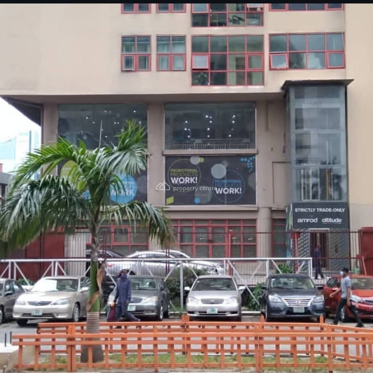 Premium Office Space/showroom, Akin Adesola Street, Victoria Island (vi), Lagos, Office Space for Rent