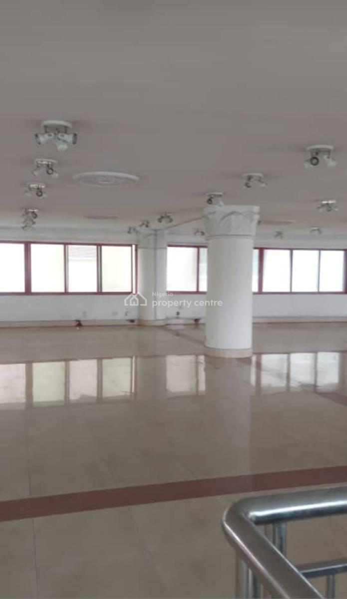 Premium Office Space/showroom, Akin Adesola Street, Victoria Island (vi), Lagos, Office Space for Rent
