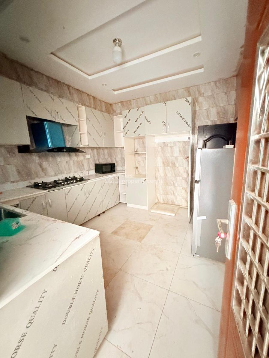 Newly Built 4 Bedroom Semi Detached  Duplex, Anthony, Maryland, Lagos, Semi-detached Duplex for Sale