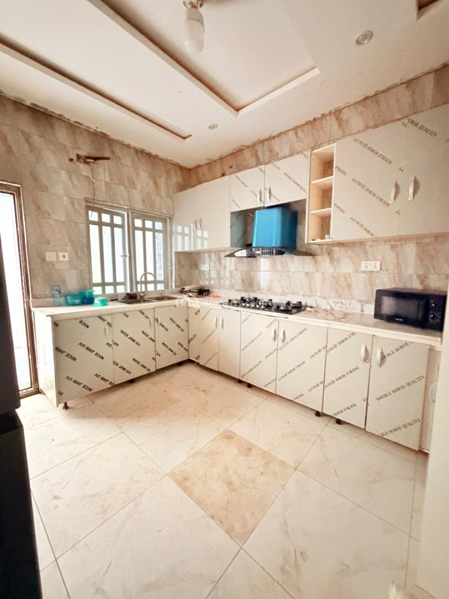 Newly Built 4 Bedroom Semi Detached  Duplex, Anthony, Maryland, Lagos, Semi-detached Duplex for Sale