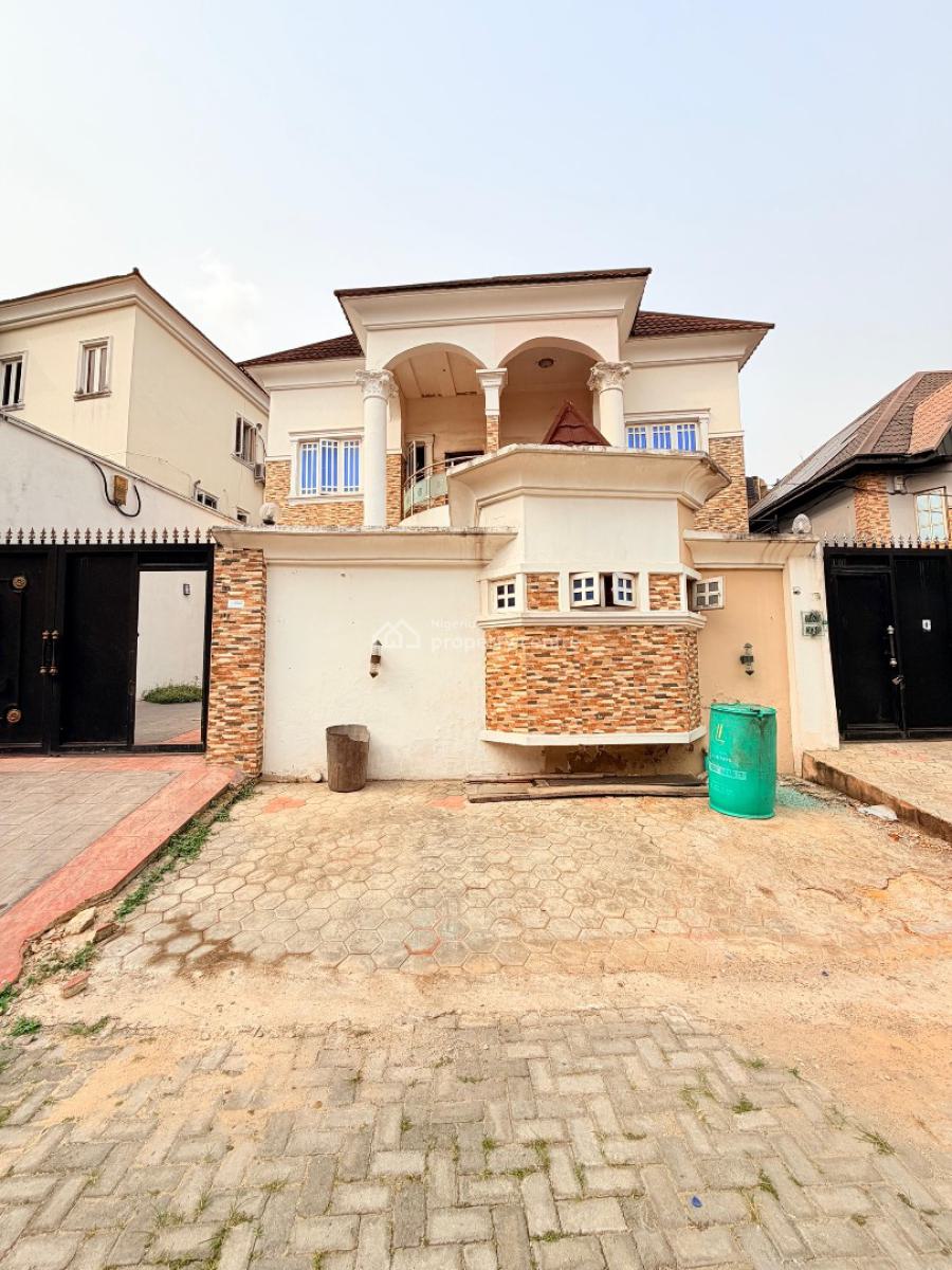 Newly Built 4 Bedroom Semi Detached  Duplex, Anthony, Maryland, Lagos, Semi-detached Duplex for Sale