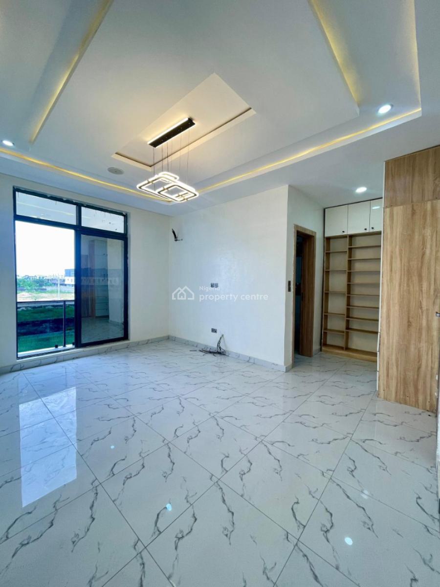 Affordable Beautifully Finished 3 Bedroom Terrace with Bq and Inverter, Ajah, Lagos, Terraced Duplex for Sale