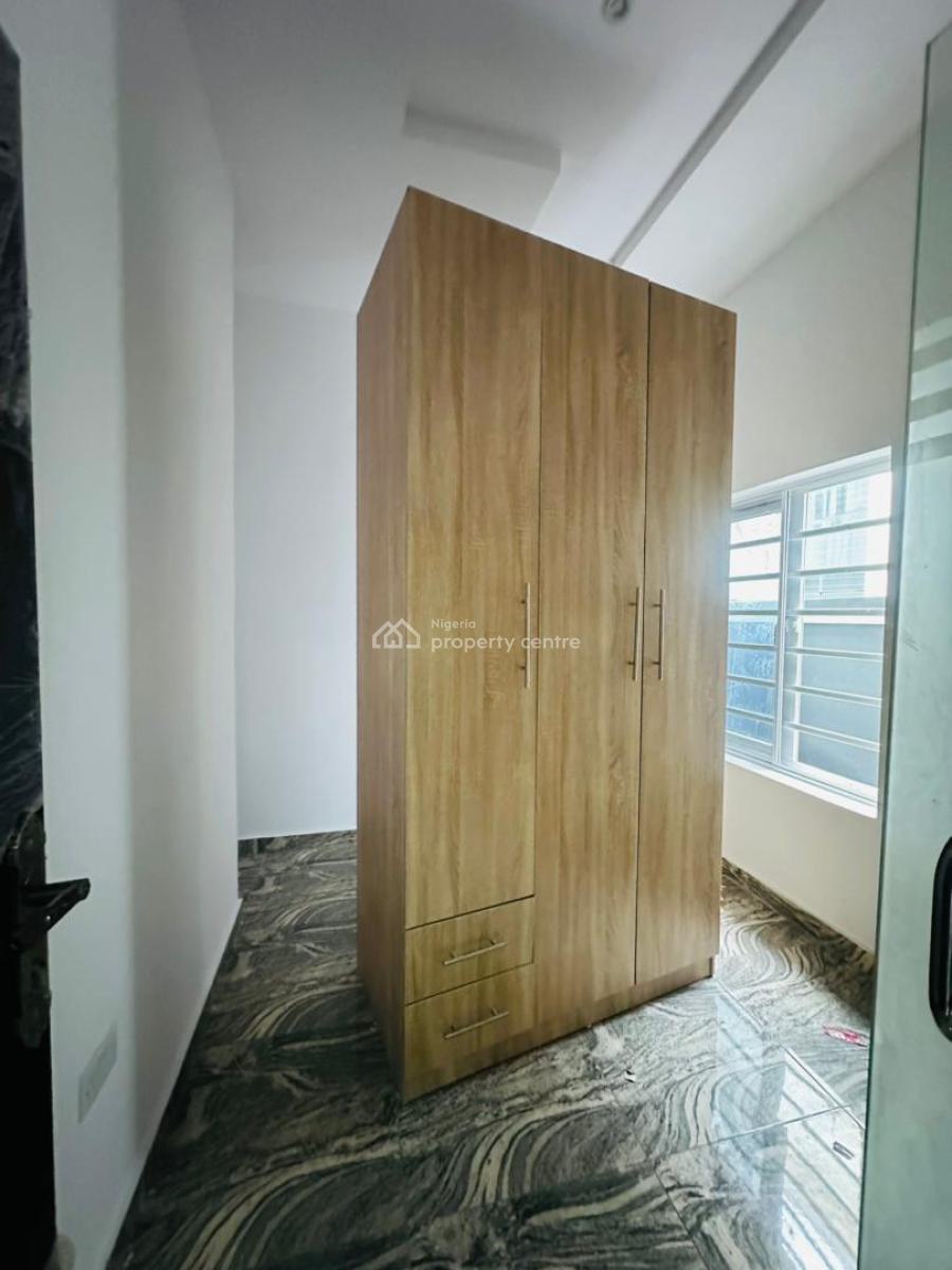Newly Built 4 Bedroom Semi Detached Duplex with Bq, Maryland, Lagos, Semi-detached Duplex for Sale