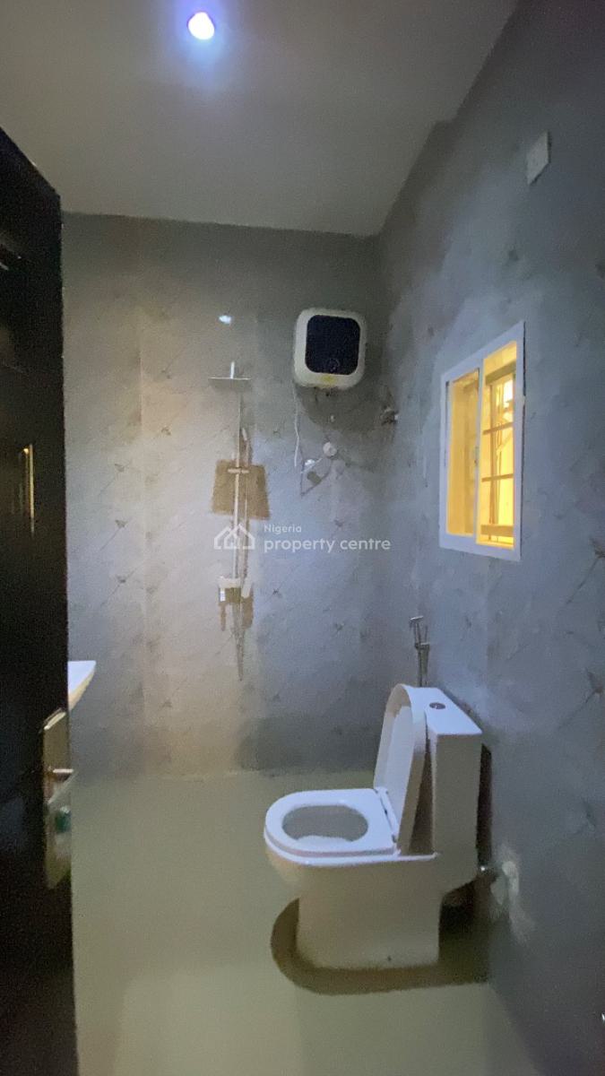 Neatly Built 1 Bedroom Flat, Dawaki, Gwarinpa, Abuja, Mini Flat (room and Parlour) for Rent