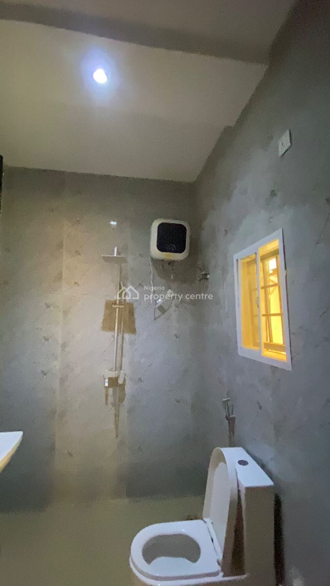 Neatly Built 1 Bedroom Flat, Dawaki, Gwarinpa, Abuja, Mini Flat (room and Parlour) for Rent