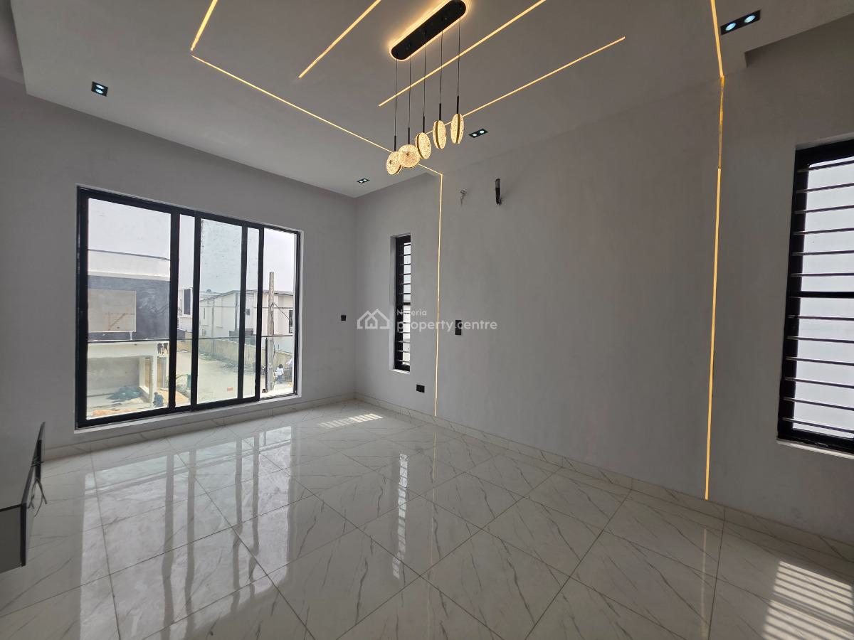 Strategically Located Luxury 5 Bedroom Detached Duplex with Pool, Ikota, Lekki, Lagos, Detached Duplex for Sale