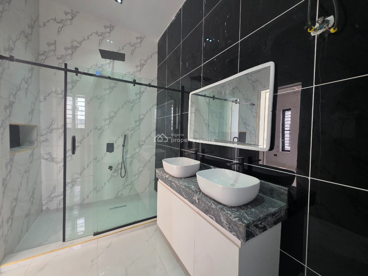 Strategically Located Luxury 5 Bedroom Detached Duplex with Pool, Ikota, Lekki, Lagos, Detached Duplex for Sale