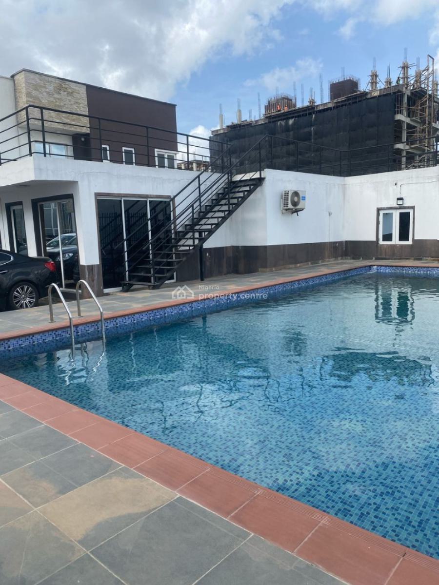 4-bedroom Semi-detached Apartment, Ikoyi, Lagos, Flat / Apartment for Rent