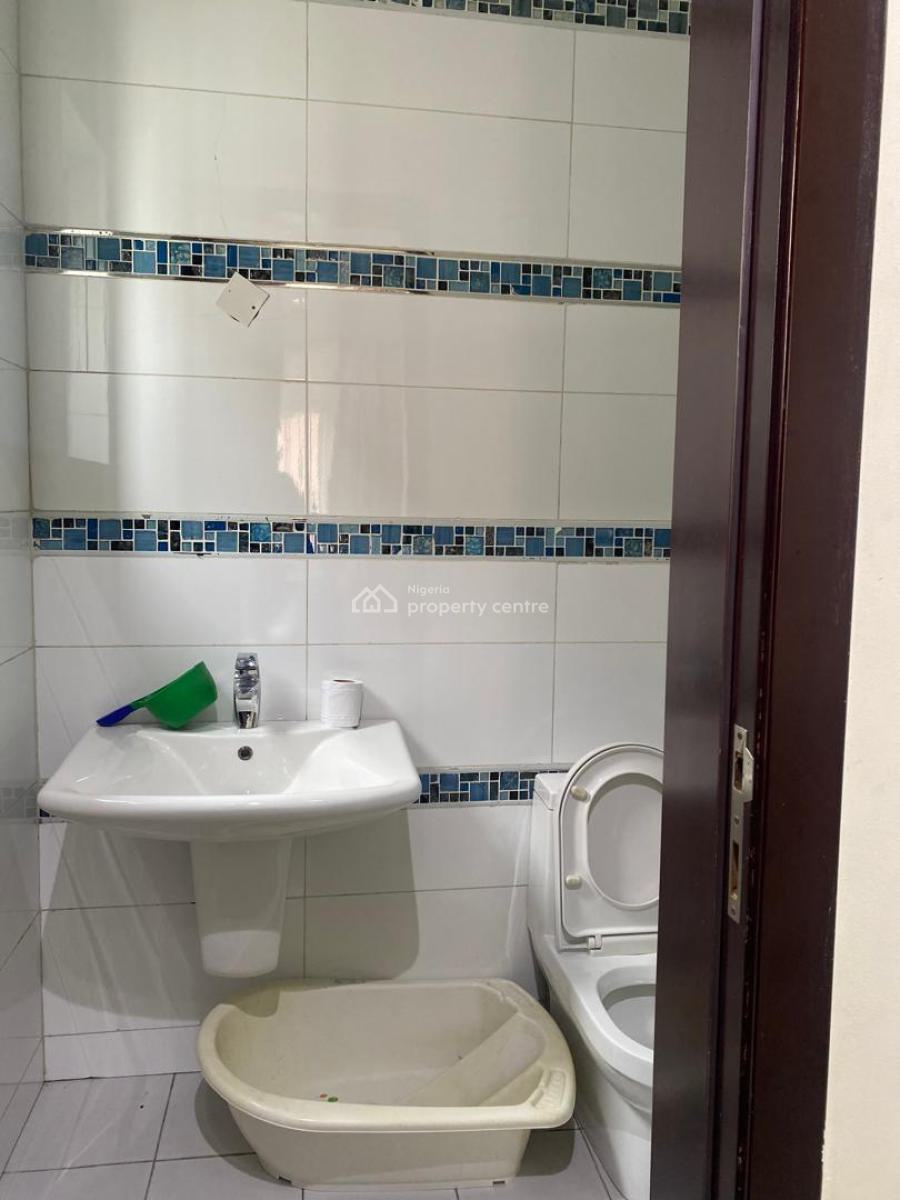 4-bedroom Semi-detached Apartment, Ikoyi, Lagos, Flat / Apartment for Rent