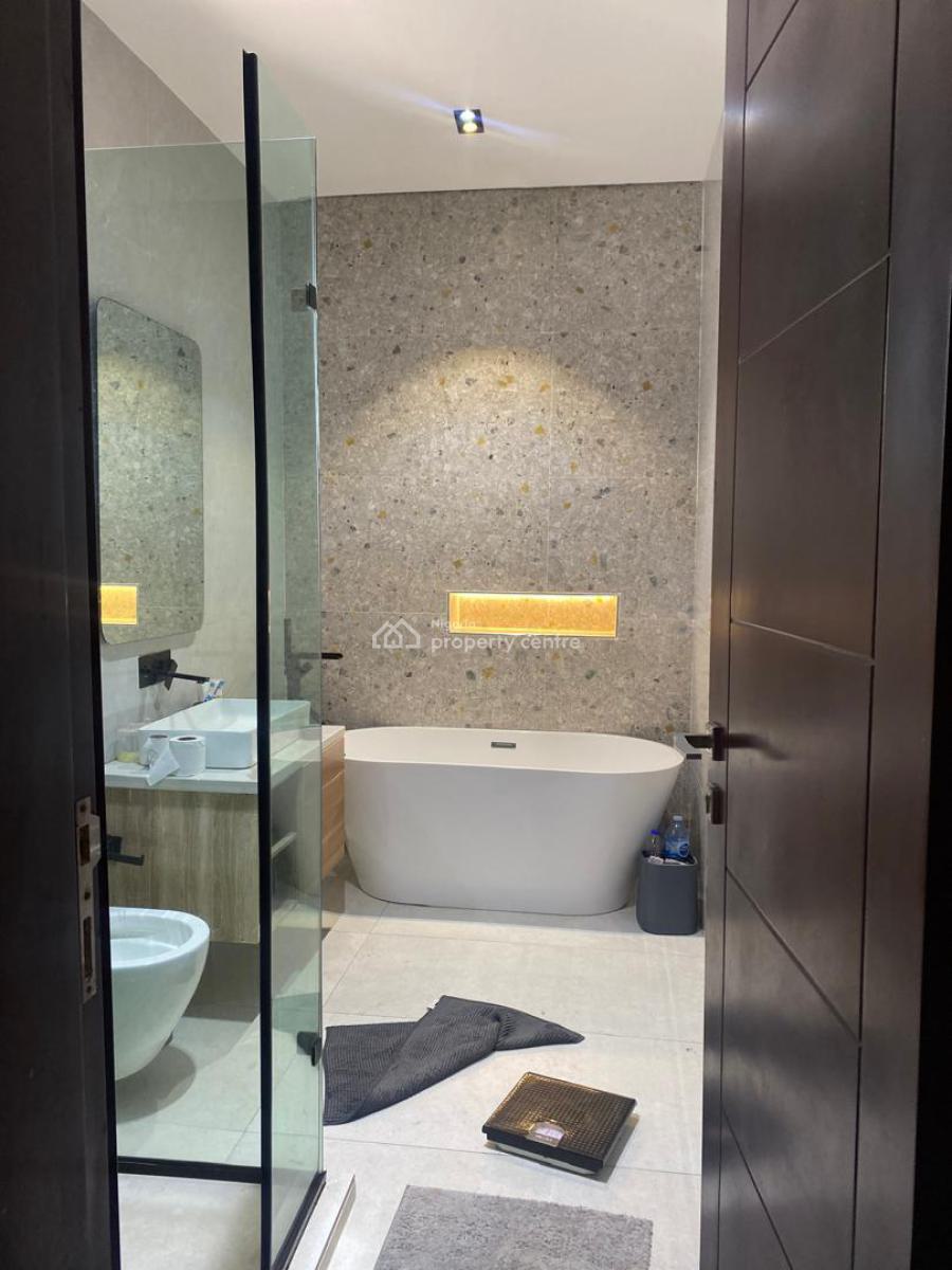 4-bedroom Semi-detached Apartment, Ikoyi, Lagos, Flat / Apartment for Rent