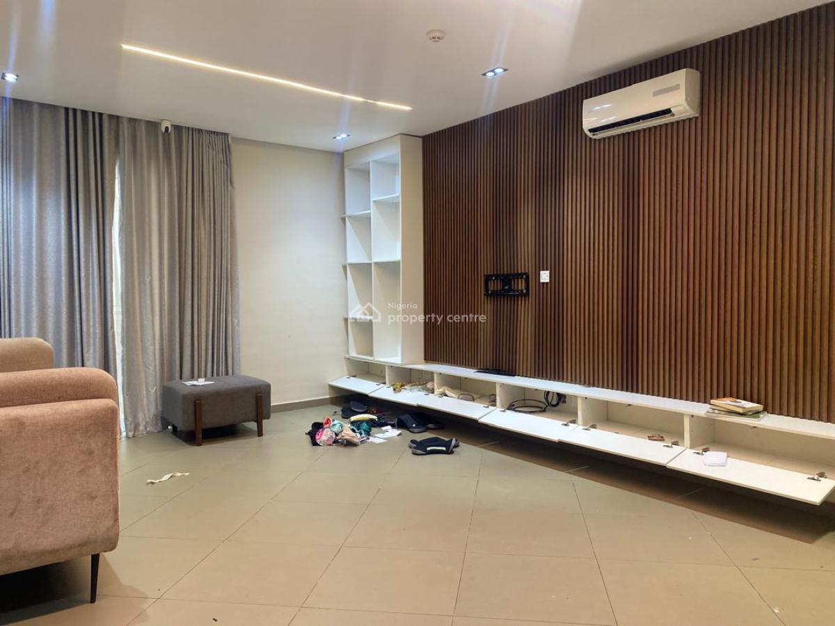 4-bedroom Semi-detached Apartment, Ikoyi, Lagos, Flat / Apartment for Rent