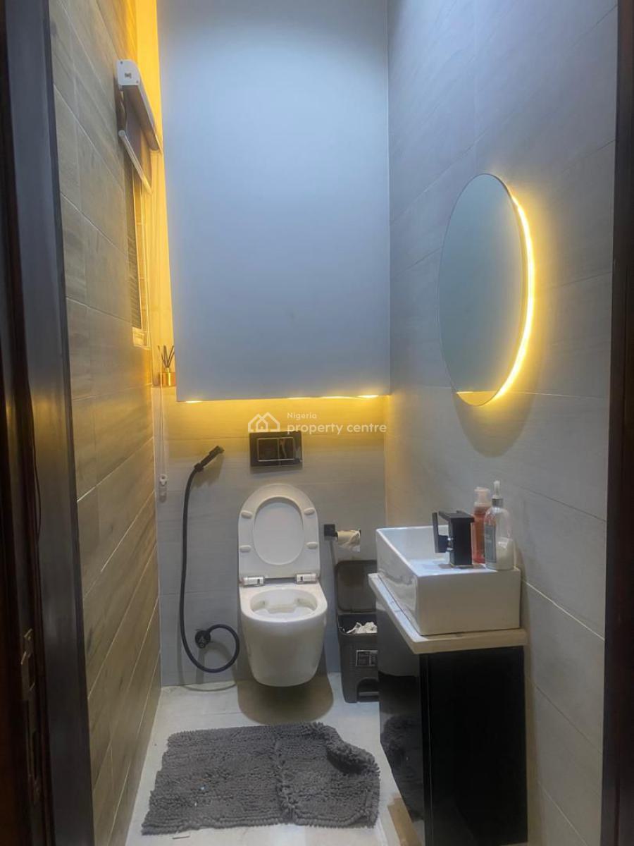 4-bedroom Semi-detached Apartment, Ikoyi, Lagos, Flat / Apartment for Rent