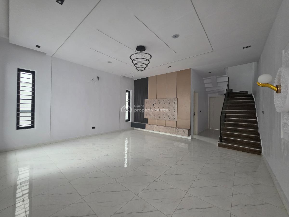 Nicely Located, Elegant 4 Bedroom Semi-detached Duplex, Ikota, Lekki, Lagos, Semi-detached Duplex for Sale