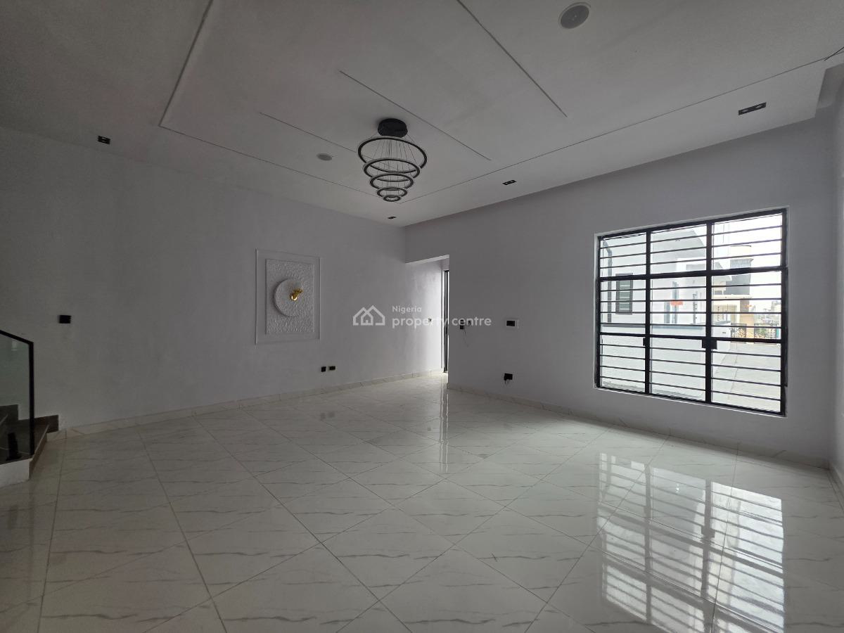 Nicely Located, Elegant 4 Bedroom Semi-detached Duplex, Ikota, Lekki, Lagos, Semi-detached Duplex for Sale