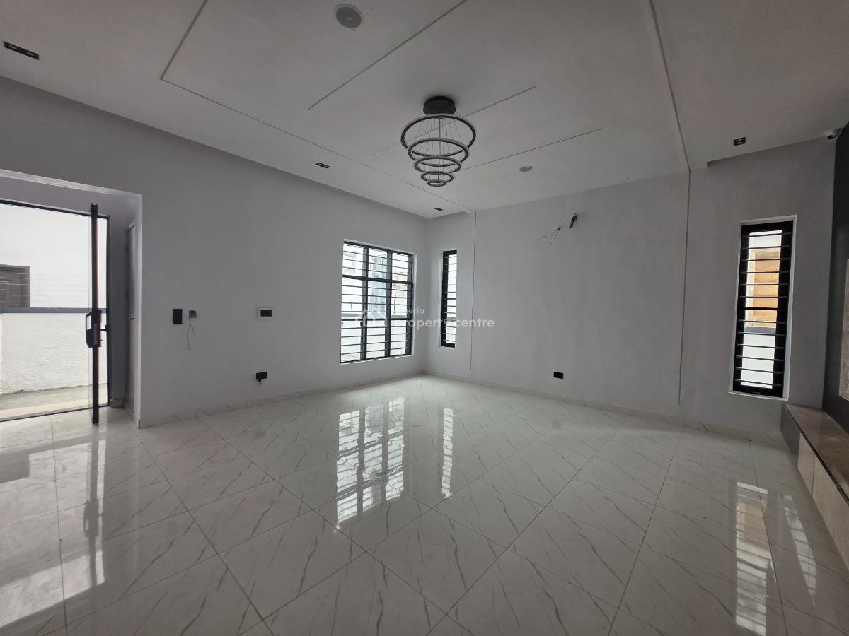 Nicely Located, Elegant 4 Bedroom Semi-detached Duplex, Ikota, Lekki, Lagos, Semi-detached Duplex for Sale