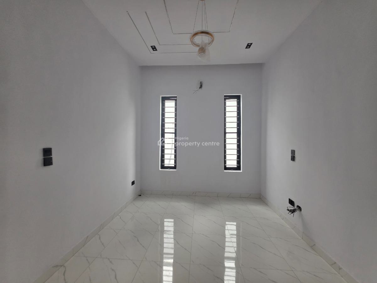 Nicely Located, Elegant 4 Bedroom Semi-detached Duplex, Ikota, Lekki, Lagos, Semi-detached Duplex for Sale