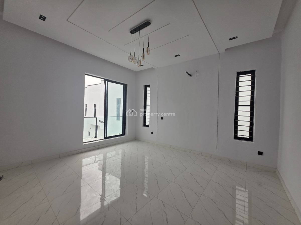 Nicely Located, Elegant 4 Bedroom Semi-detached Duplex, Ikota, Lekki, Lagos, Semi-detached Duplex for Sale