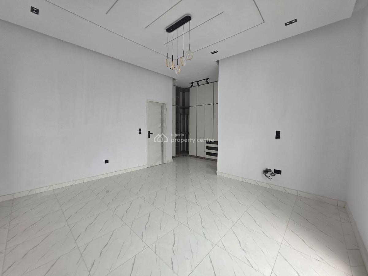 Nicely Located, Elegant 4 Bedroom Semi-detached Duplex, Ikota, Lekki, Lagos, Semi-detached Duplex for Sale