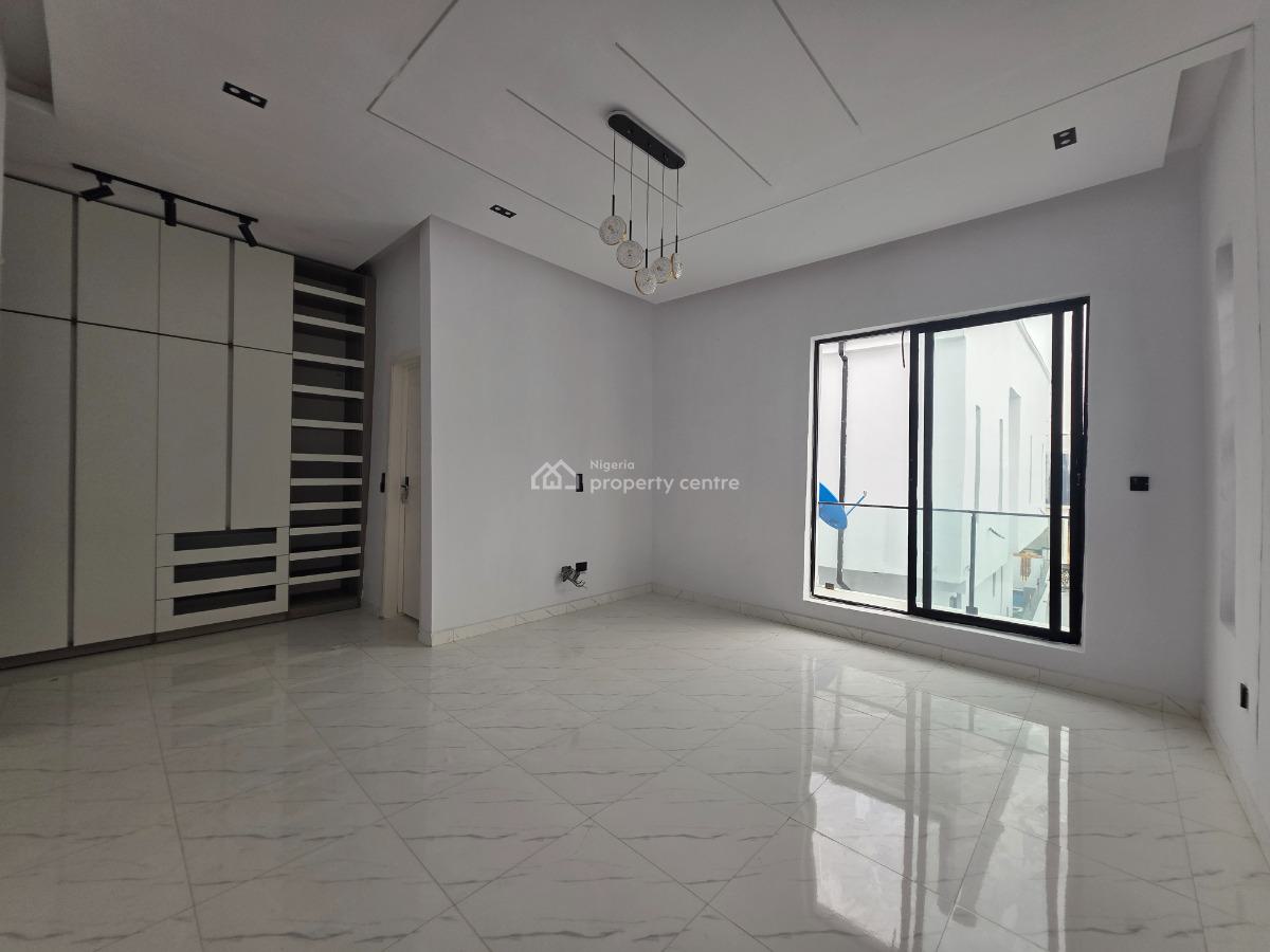 Nicely Located, Elegant 4 Bedroom Semi-detached Duplex, Ikota, Lekki, Lagos, Semi-detached Duplex for Sale