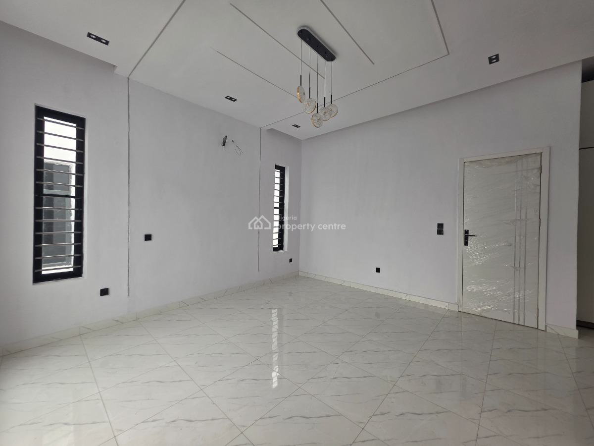 Nicely Located, Elegant 4 Bedroom Semi-detached Duplex, Ikota, Lekki, Lagos, Semi-detached Duplex for Sale