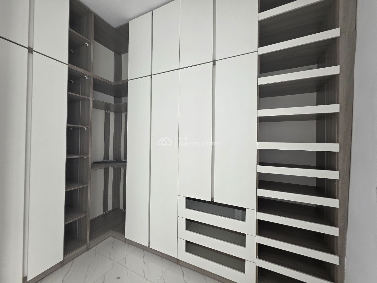 Nicely Located, Elegant 4 Bedroom Semi-detached Duplex, Ikota, Lekki, Lagos, Semi-detached Duplex for Sale