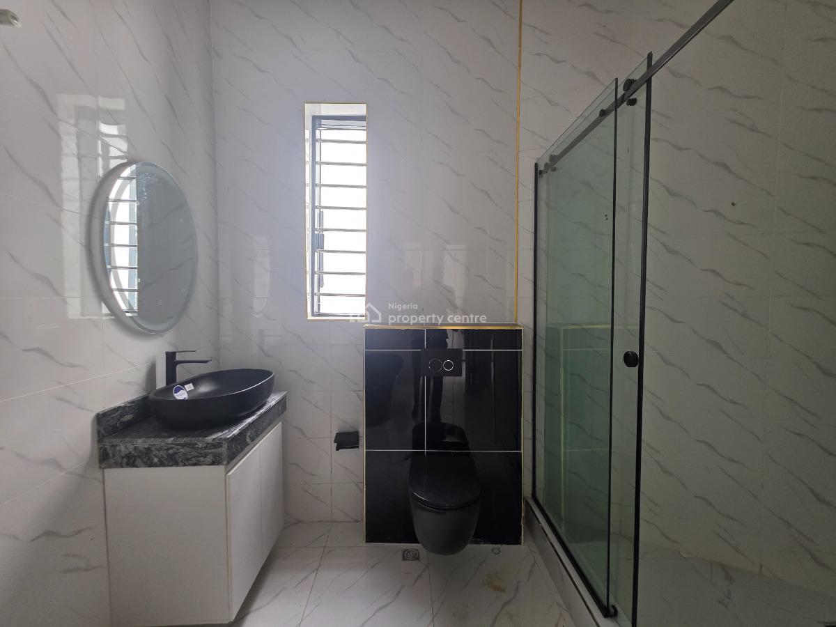 Nicely Located, Elegant 4 Bedroom Semi-detached Duplex, Ikota, Lekki, Lagos, Semi-detached Duplex for Sale