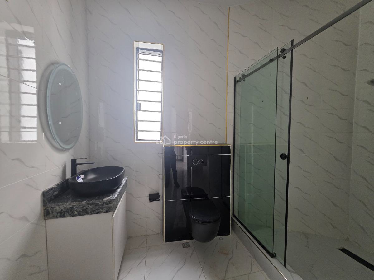 Nicely Located, Elegant 4 Bedroom Semi-detached Duplex, Ikota, Lekki, Lagos, Semi-detached Duplex for Sale