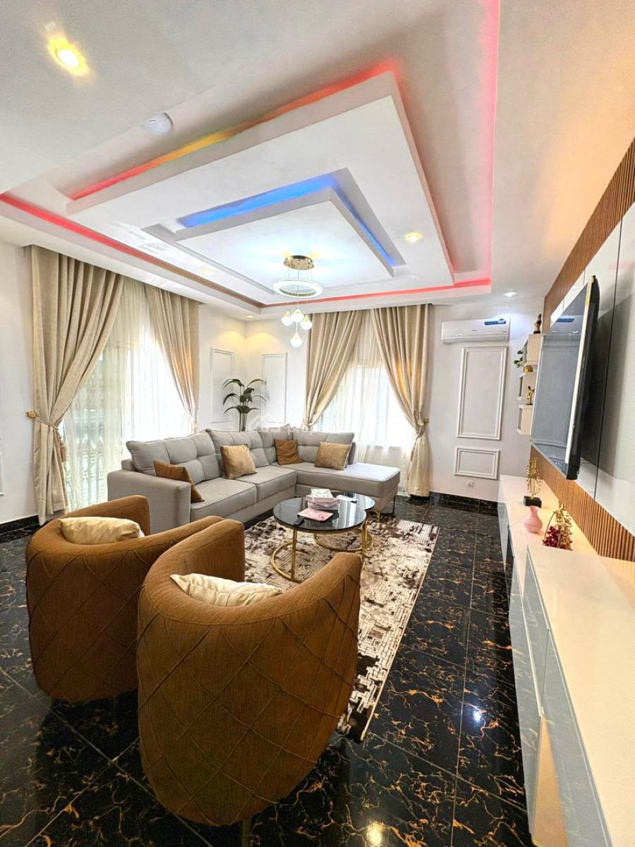 Luxury 2 Bedroom Apartment, Jahi By Next Cash and Carry, Jahi, Abuja, Flat / Apartment Short Let