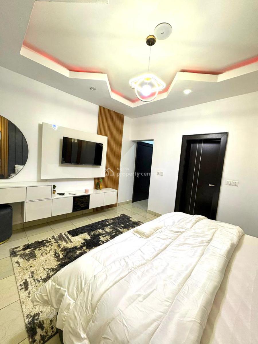 Luxury 2 Bedroom Apartment, Jahi By Next Cash and Carry, Jahi, Abuja, Flat / Apartment Short Let
