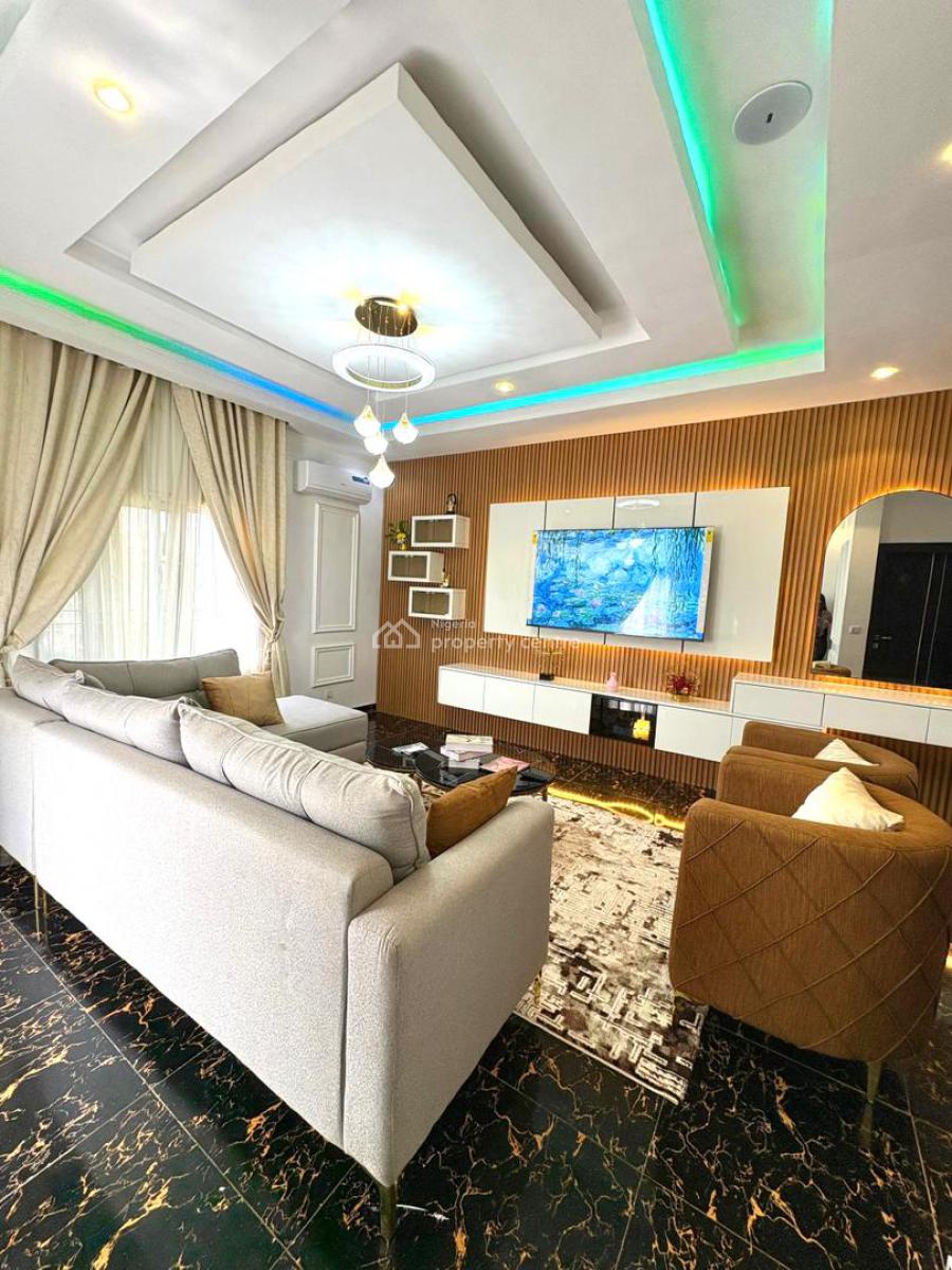 Luxury 2 Bedroom Apartment, Jahi By Next Cash and Carry, Jahi, Abuja, Flat / Apartment Short Let