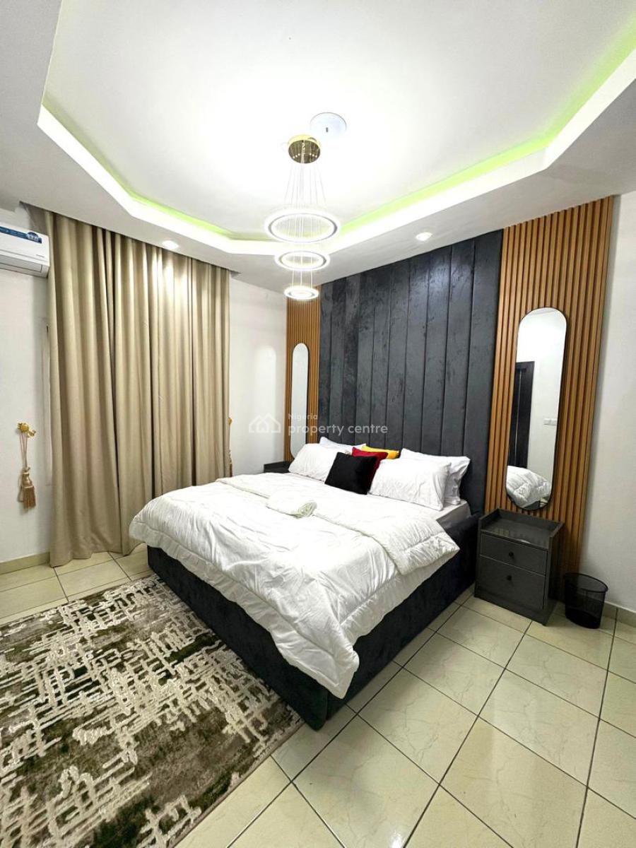 Luxury 2 Bedroom Apartment, Jahi By Next Cash and Carry, Jahi, Abuja, Flat / Apartment Short Let