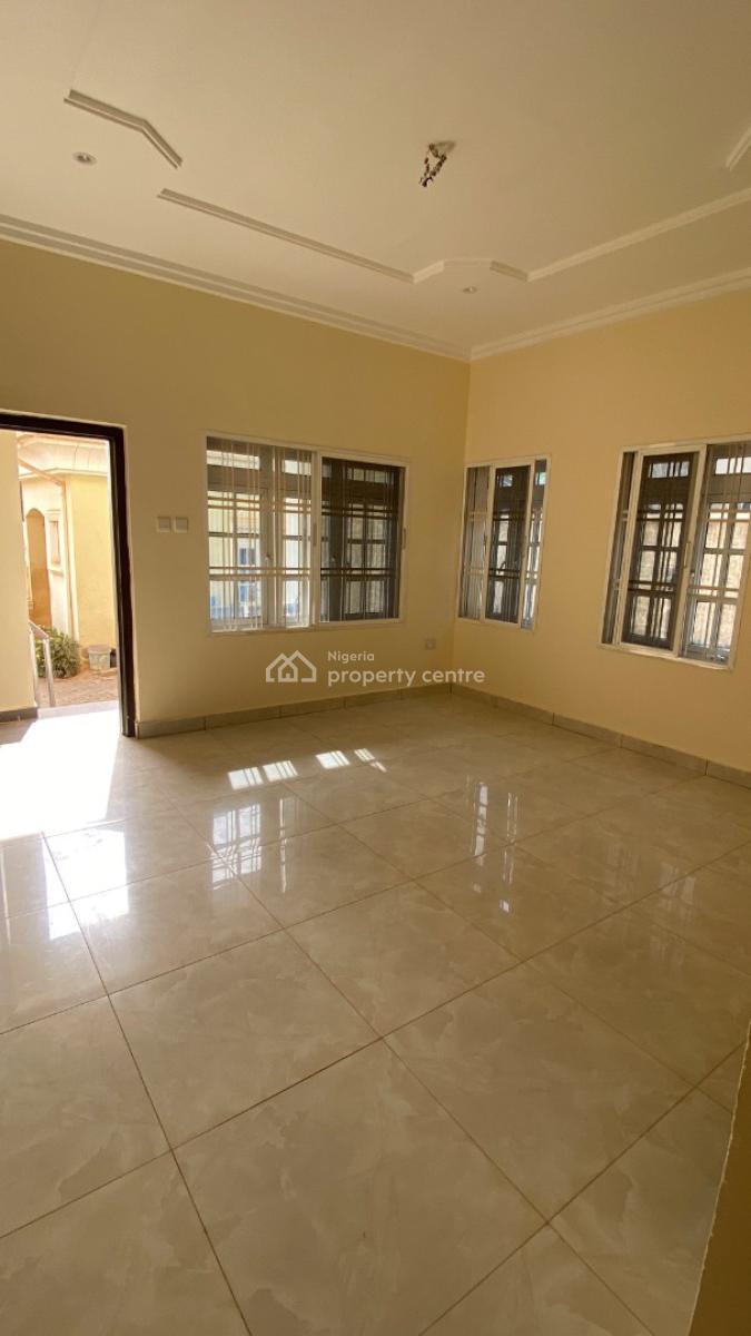 Newly Built 1 Bedroom Flat, Dawaki, Gwarinpa, Abuja, Flat / Apartment for Rent