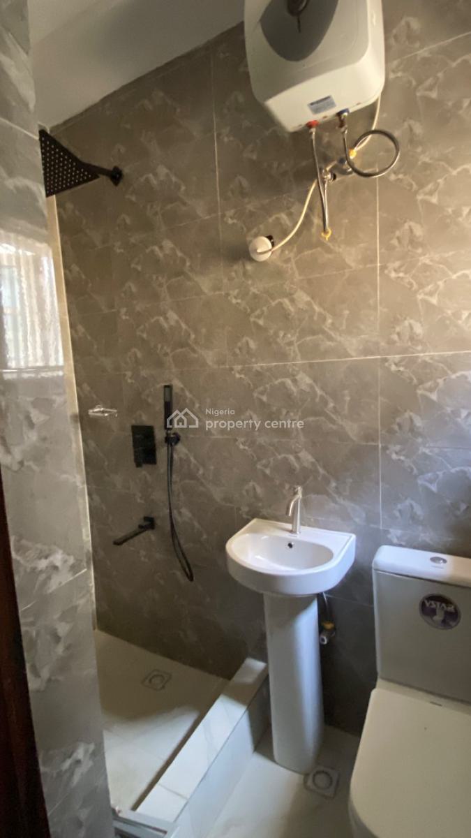 Newly Built 1 Bedroom Flat, Dawaki, Gwarinpa, Abuja, Flat / Apartment for Rent