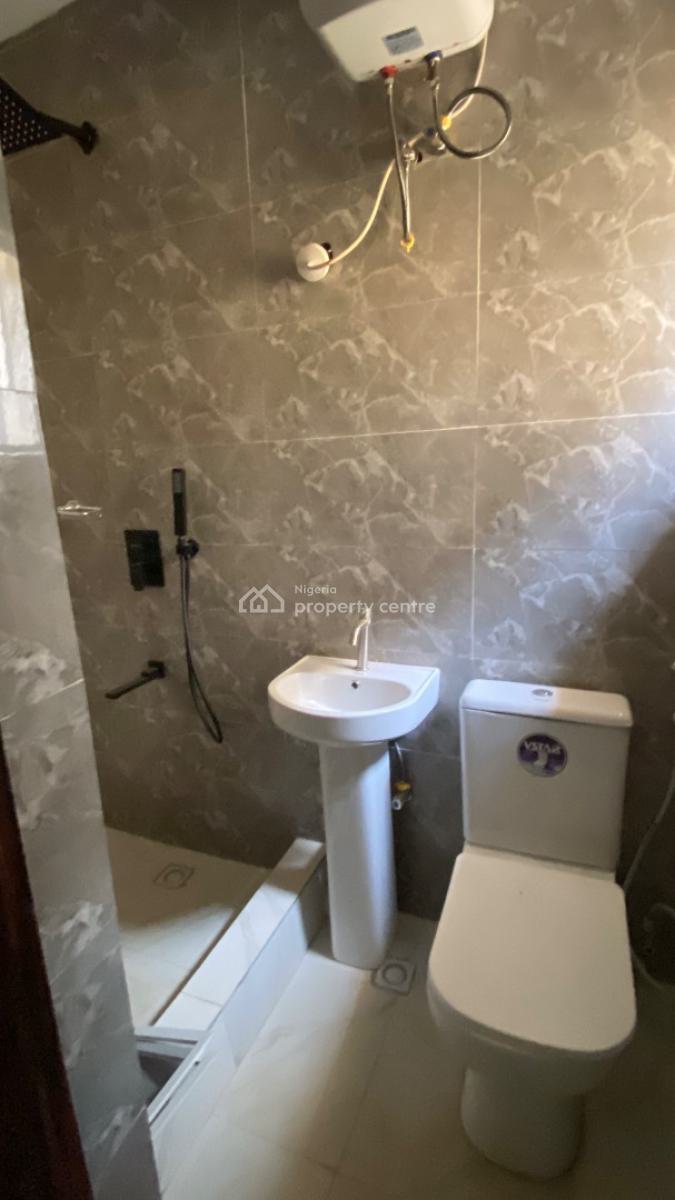 Newly Built 1 Bedroom Flat, Dawaki, Gwarinpa, Abuja, Flat / Apartment for Rent