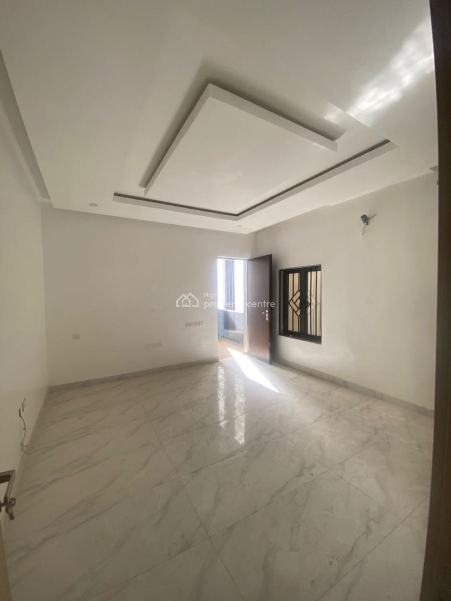 Bespoke 4 Bedroom Terrace Duplex + Bq, Wuye, Abuja, Terraced Duplex for Rent