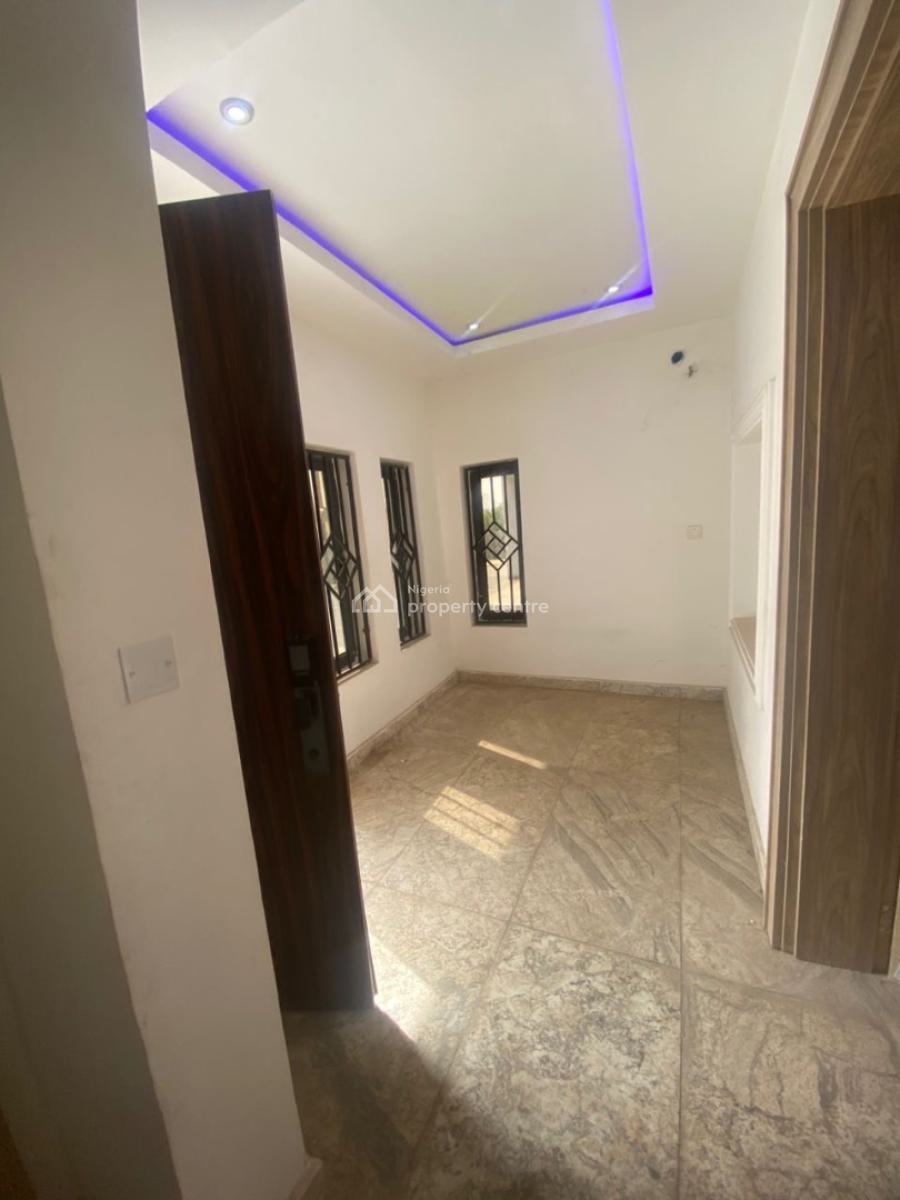 Bespoke 4 Bedroom Terrace Duplex + Bq, Wuye, Abuja, Terraced Duplex for Rent