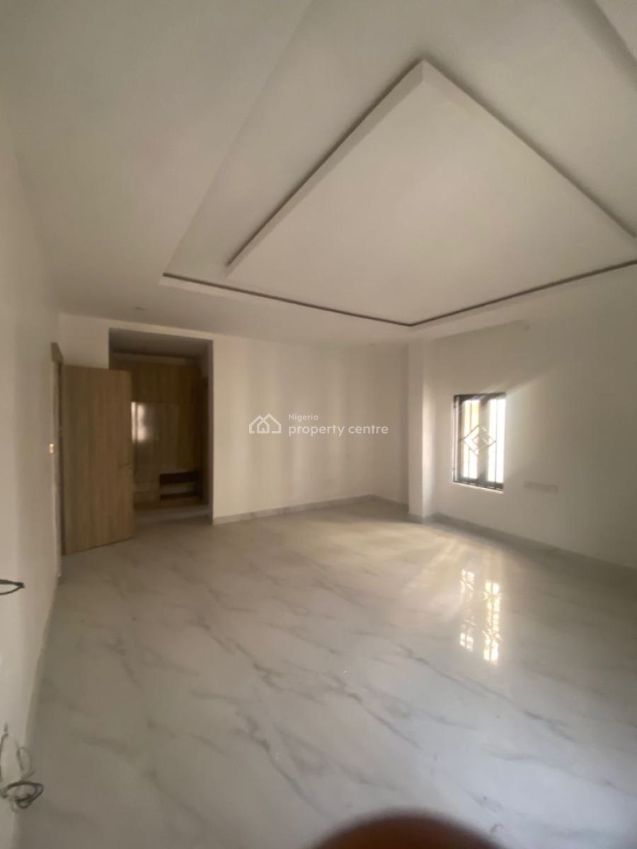 Bespoke 4 Bedroom Terrace Duplex + Bq, Wuye, Abuja, Terraced Duplex for Rent