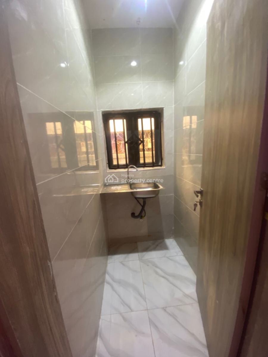 Bespoke 4 Bedroom Terrace Duplex + Bq, Wuye, Abuja, Terraced Duplex for Rent