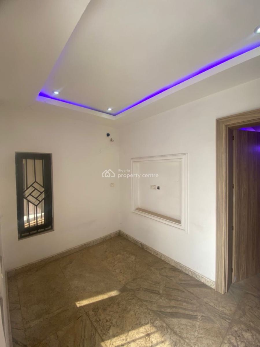 Bespoke 4 Bedroom Terrace Duplex + Bq, Wuye, Abuja, Terraced Duplex for Rent